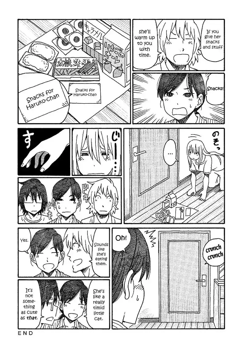 Hatarakanai Futari (The Jobless Siblings) Chapter 126 2